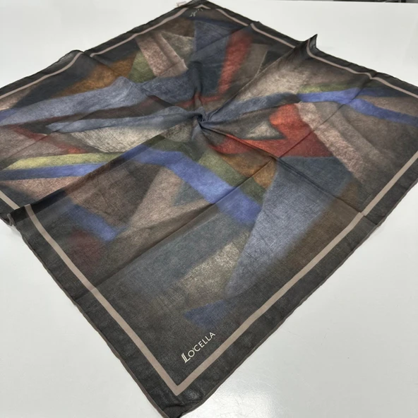 Locella Soft Pamuklu Eşarp LDFB5307