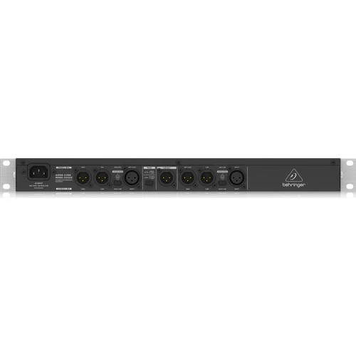 Behringer CX3400 V2 Profesyonel Crossover - Resim 2