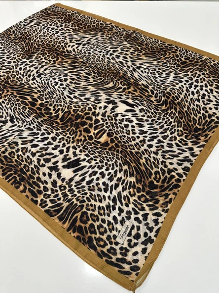 Picasso Dijital Jakarlı Soft Şal LCP0107 ürün görseli