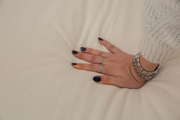 Hora Koltuk Takımı(3+1), Krem - Resim 5