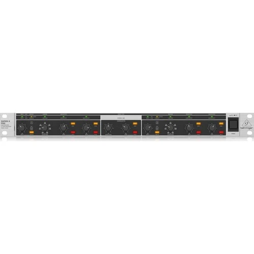 Behringer CX3400 V2 Profesyonel Crossover - Resim 4