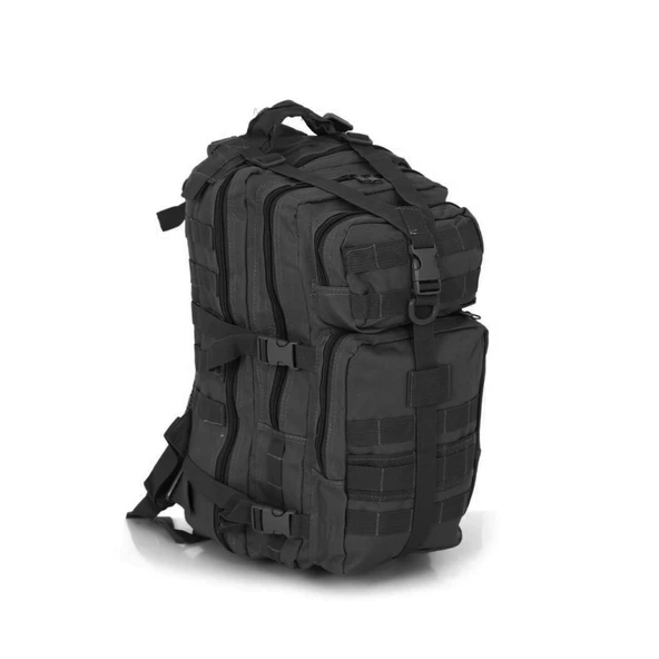 Single Sword 25 L Taktik Outdoor Seyahat & Dağcı Çantası - 7