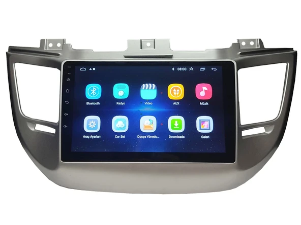 HYUNDAİ TUCSON NEW 9 İNÇ 2018/2020 4-64 - Resim 2