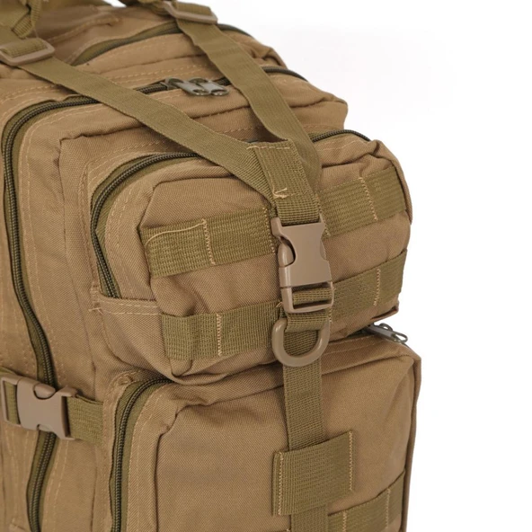 Single Sword 20L Taktik Outdoor Seyahat & Dağcı Çantası - 2