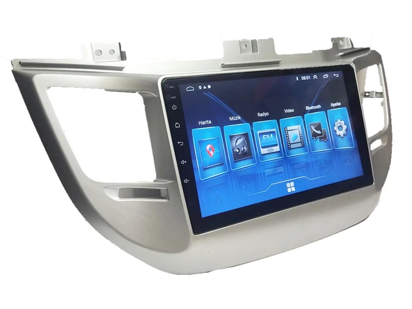 HYUNDAİ TUCSON NEW 9 İNÇ 2018/2020 4-64 - Resim 3