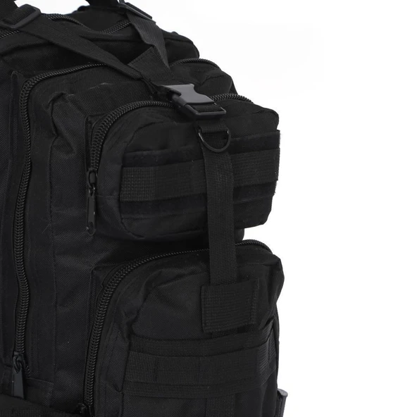 Single Sword 25 L Taktik Outdoor Seyahat & Dağcı Çantası - 17