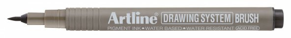 Artline Drawing System Brush Teknik Çizim Kalemi