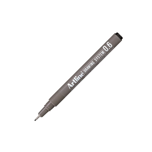 Artline Drawing System 0.6 Mm Teknik Çizim Kalemi