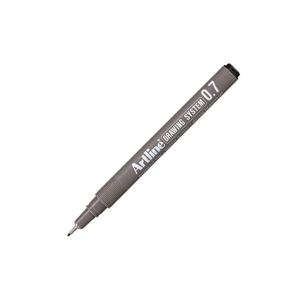 Artline Drawing System 0.7 Mm Teknik Çizim Kalemi - 1