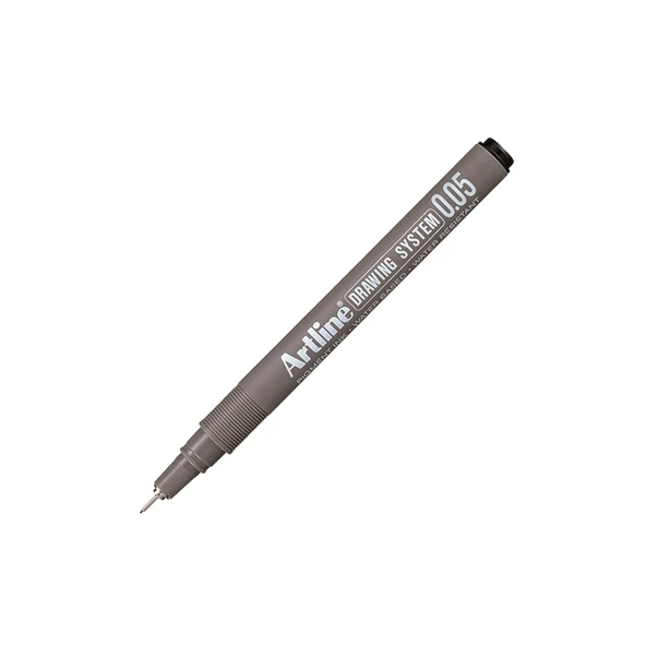 Artline Drawing System Teknik Çizim Kalemi 0.05 mm