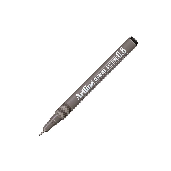Artline Drawing System 0.8 Mm Teknik Çizim Kalemi