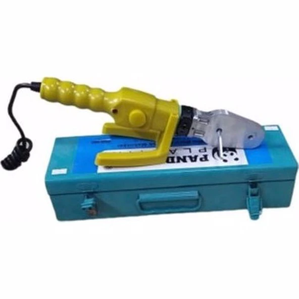PANDA PVC BORU KAYNAK MAKİNASI MİNİ MAKASSIZ