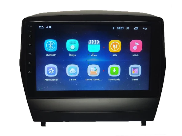 HYUNDAİ İX 35 9 İNÇ 2010/2015 4-64 - Resim 2