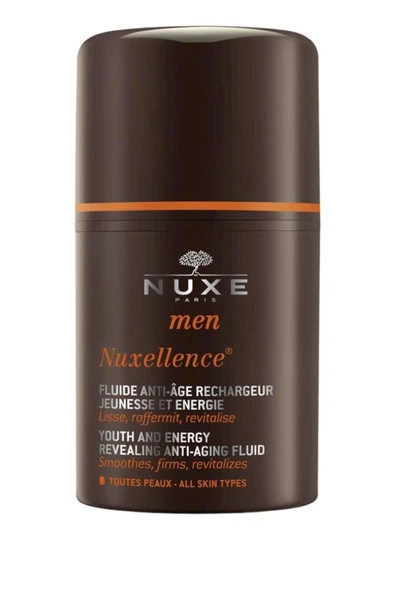 Nuxe Men Nuxellence Yaşlanma Karşıtı Bakım Kremi 50 ml ürün görseli 1