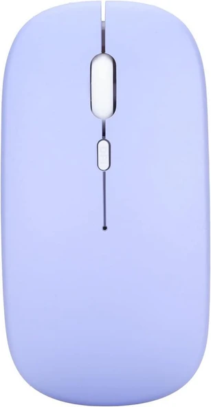 Casper Via L50 10.1" Uyumlu Kablosuz Bluetooth Pilli Optik Mouse - Mor