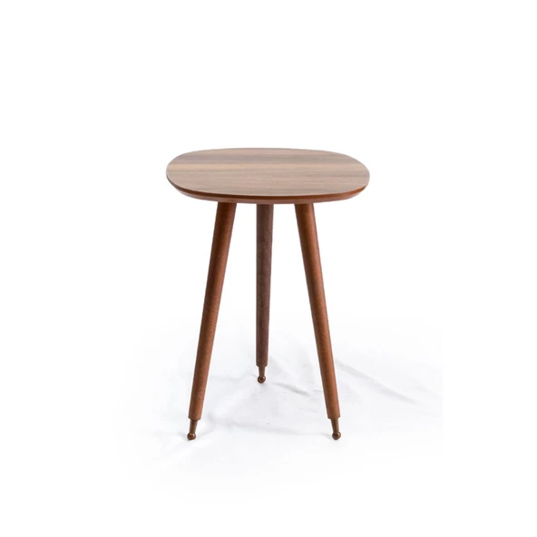 KARE POLEN ZİGON SEHPA - Resim 2