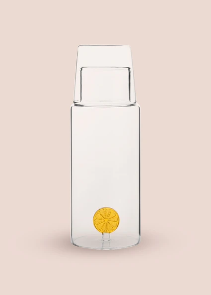 The Mia Simple Başucu Sürahisi 1000 ml - 6