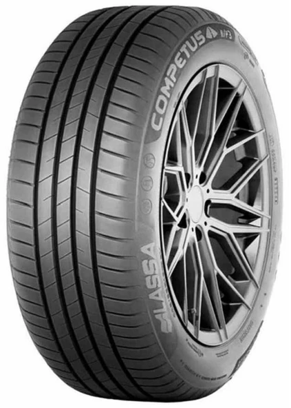 Lassa 255/45R20 105W XL Competus H/P 3 (Yaz) (2024) - Resim 2