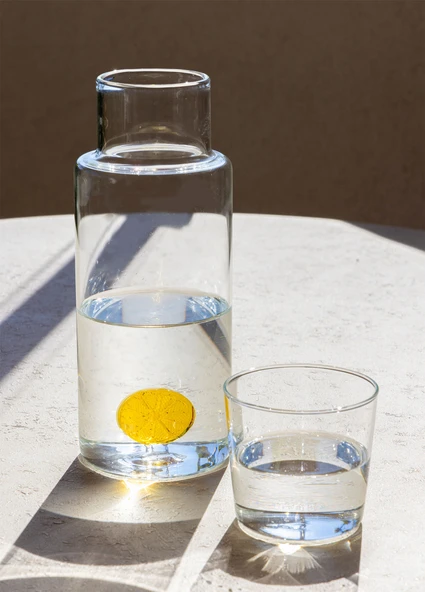 The Mia Simple Başucu Sürahisi 1000 ml - 2