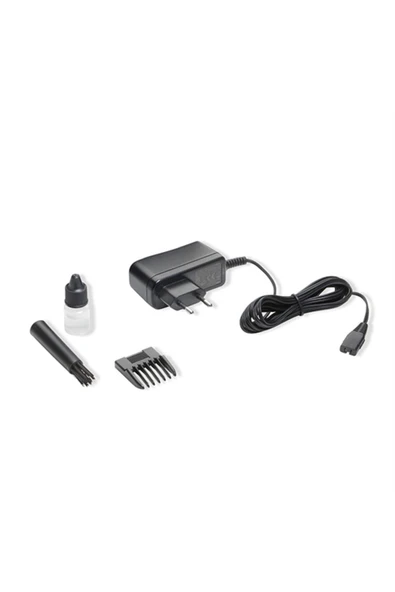 Moser 1586 Neoliner Kablosuz Profesyonel Sakal Kesme Makinasi - Resim 2