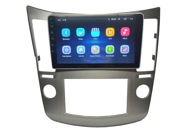 HYUNDAİ İX 55/ İX55 9 İNÇ 2008/2010 2-32 - Resim 2