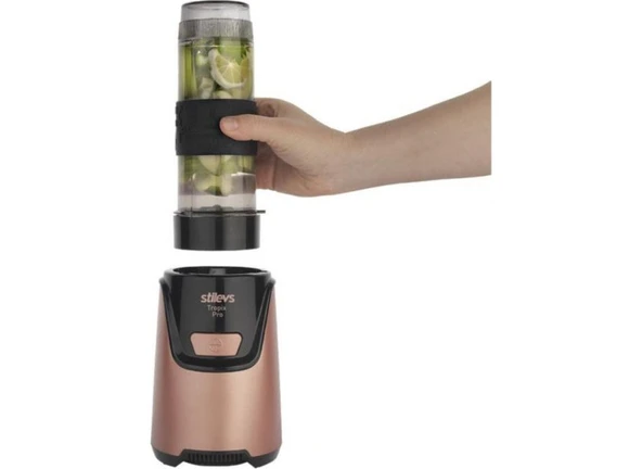 Stilevs Tropix Pro Kişisel Blender Rose - SGH22800 - 2