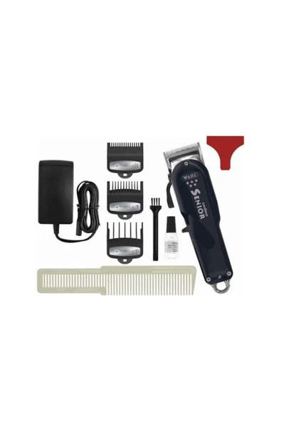 Wahl Senior Kablolu Kablosuz Profesyonel Saç Kesme Makinesi 8504 Senior - 1