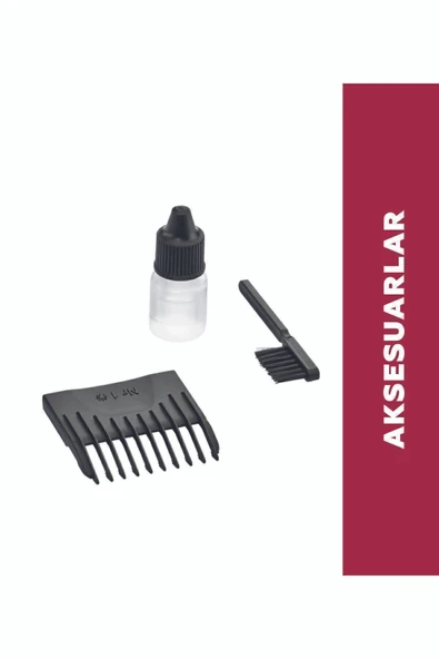 Moser 1400-0050 Profesyonel Saç Kesme Makinesi - 2