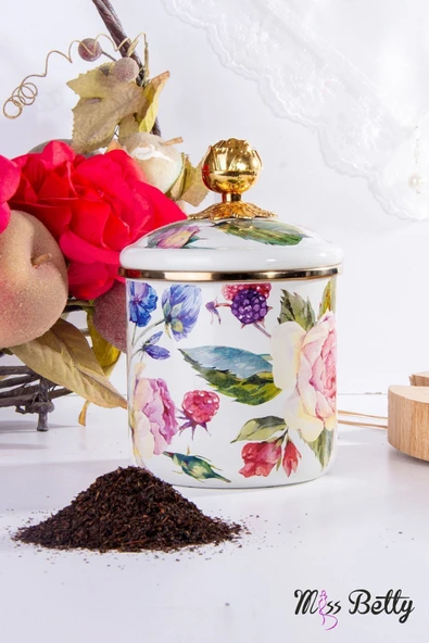 Miss Betty Emaye 3'lü Kavanoz Set Rose Deluxe - 2