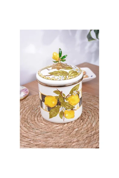 Miss Betty Emaye Kavanoz 12 Cm Linda Collection - 1