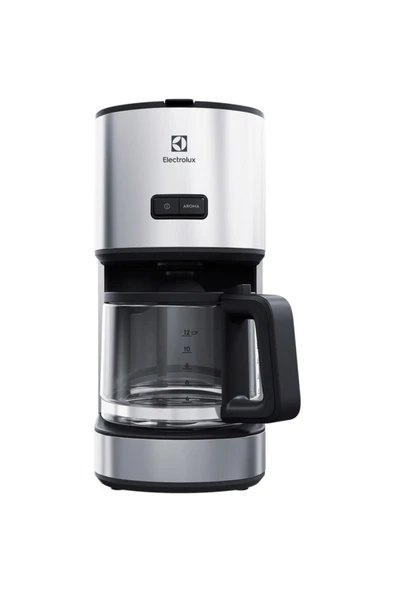 Electrolux E4CM1-4ST 1080 W Aroma Ayarlı Filtre Kahve Makinesi - 1