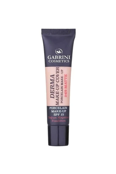 Gabrini Derma Make-up Cover Foundation 101