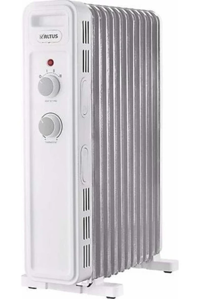 Altus AL 11 RD 2300 W 11 Dilim Yağlı Radyatör - 1