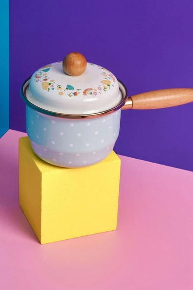 Miss Betty Sos Tencere Yumurta 12 Cm Esperanza - 1