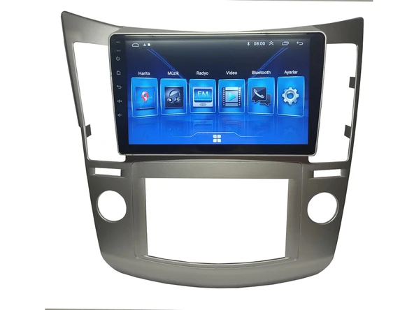 HYUNDAİ İX 55/ İX55 9 İNÇ 2008/2010 6-128