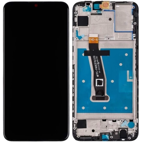 Huawei P Smart 2019 Uyumlu Çıtalı Lcd Dokunmatik Ekran POT-LX1