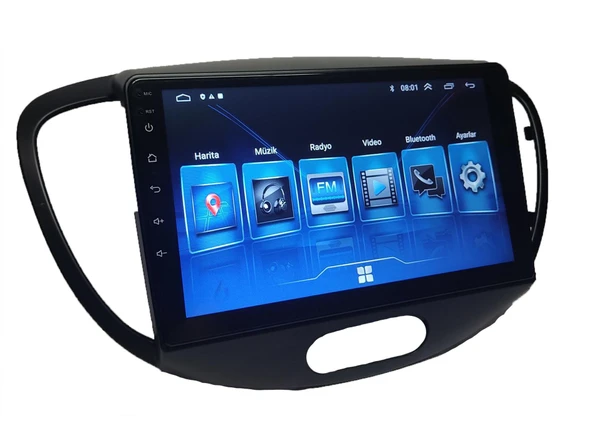 HYUNDAİ İ10/İ10 OLD 9 İNÇ 2008/2012 4-64 - Resim 3