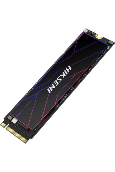 Hiksemi Future Lite 4TB 7300MB/s - 6200MB/s Gen4x4 PCI-e NVMe M.2 2280 SSD