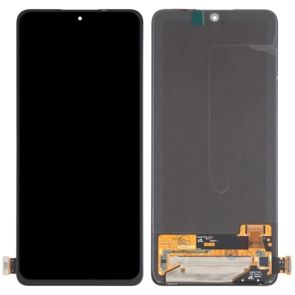 Xiaomi Redmi Note 11 Pro 5G Lcd Dokunmatik Ekran