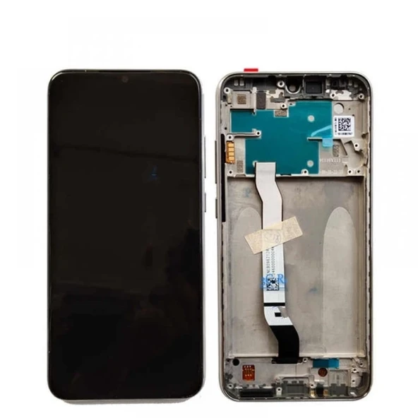 Xiaomi Redmi Note 8 Çıtalı Lcd Dokunmatik Ekran M1908C3JG