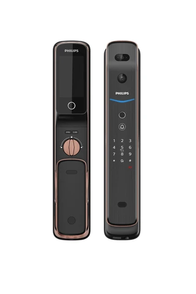 Philips Akıllı Kilit DDL709 - 5