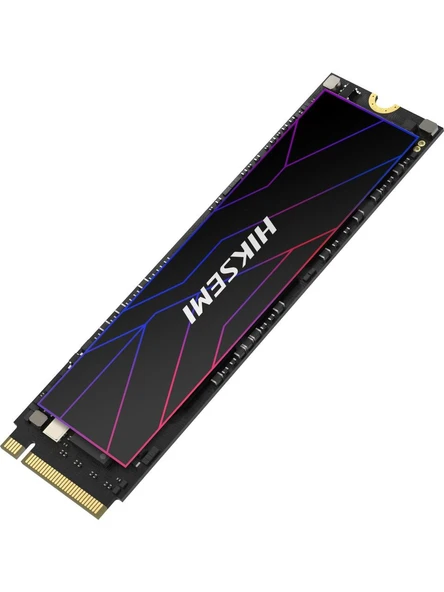 Hiksemi Future X Lite 2TB 7100MB/s - 6350MB/s Gen4x4 PCI-e NVMe M.2 2280 SSD