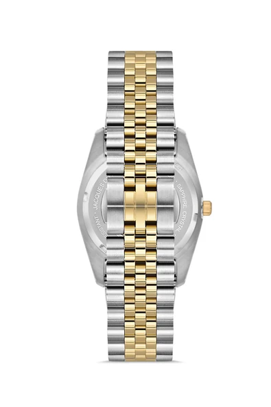 INSPIRATION JWL04114 (Sellita SW100, 25 Jewels Otomatik Mekanizmalı, Swiss Made) Kadın Kol Saati - 4