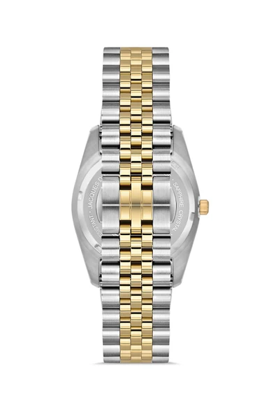 INSPIRATION JWL04102 (Sellita SW100, 25 Jewels Otomatik Mekanizmalı, Swiss Made) Kadın Kol Saati - 4