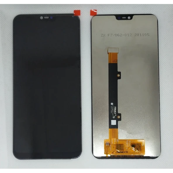General Mobile Gm9 Plus Lcd Dokunmatik Ekran