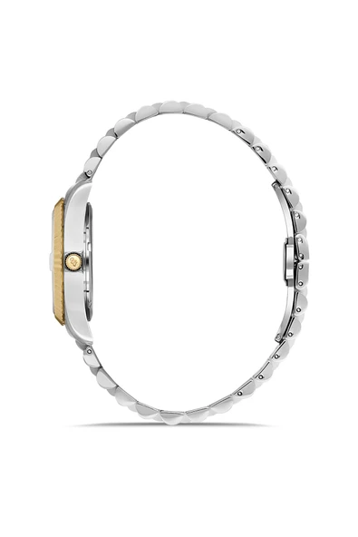 INSPIRATION JWL04110 (Sellita SW100, 25 Jewels Otomatik Mekanizmalı, Swiss Made) Kadın Kol Saati - 5