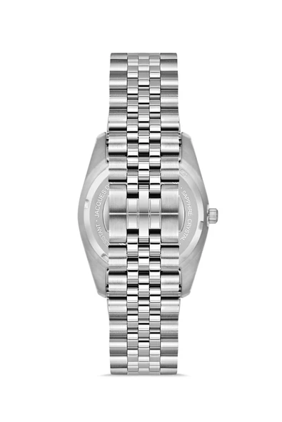 INSPIRATION JWL04108 (Sellita SW100, 25 Jewels Otomatik Mekanizmalı, Swiss Made) Kadın Kol Saati - Resim 4