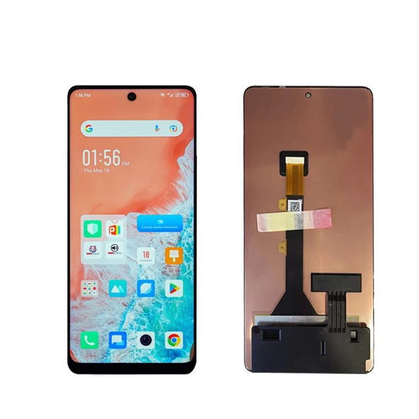 Tecno Camon 20 Pro Lcd Ekran Dokunmatik CK7N