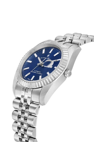 INSPIRATION JWL04105 (Sellita SW100, 25 Jewels Otomatik Mekanizmalı, Swiss Made) Kadın Kol Saati - Resim 2