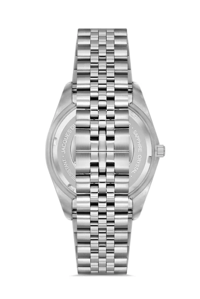 INSPIRATION JWG04205 (Sellita SW200-1, 26 Jewels Otomatik Mekanizmalı, Swiss Made) Erkek Kol Saati - 4
